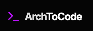 ArchToCode logo